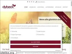 Sites similar to dybeck.de