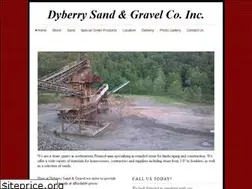 Sites similar to dyberrysandandgravel.com