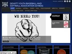 Sites similar to dybsa.org