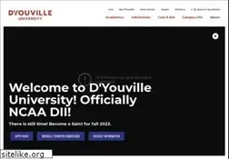 Sites similar to dyc.edu