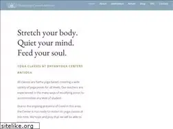 Sites similar to dycantioch.org
