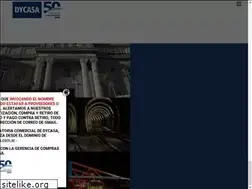Sites similar to dycasa.com