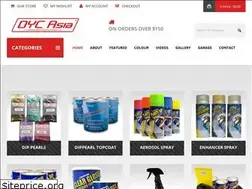 Sites similar to dycasia.com.sg