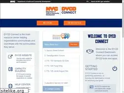 Sites similar to dycdconnect.nyc