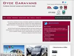 Sites similar to dycecaravans.co.uk