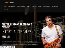 Sites similar to dycekimura.com