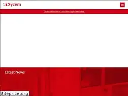 Sites similar to dycemcc.co.uk