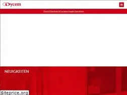 Sites similar to dycemkk.de