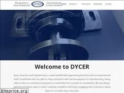 Sites similar to dycer.co.za