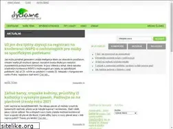 Sites similar to dychame.cz