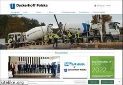 Sites similar to dyckerhoff.pl