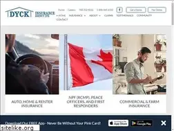 Sites similar to dyckinsurance.ca