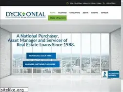 Sites similar to dyckoneal.com