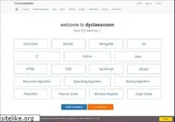 Sites similar to dyclassroom.com