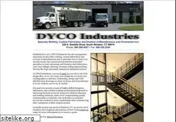 Sites similar to dycoind.com