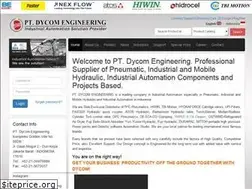 Sites similar to dycom.co.id
