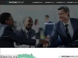 Sites similar to dycom.com.au