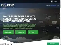 Sites similar to dycor.com