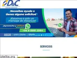 Sites similar to dycsa.cl