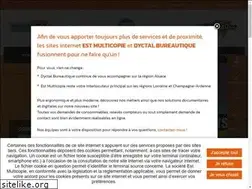 Sites similar to dyctalbureautique.fr