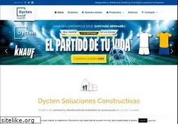 Sites similar to dycten.com