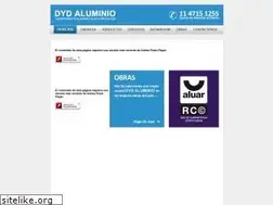 Sites similar to dydaluminio.com
