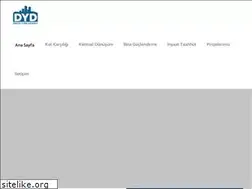 Sites similar to dydinsaat.com