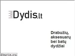 Sites similar to dydis.lt