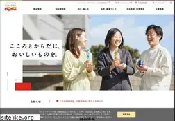 Sites similar to dydo.co.jp