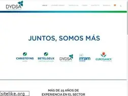 Sites similar to dydsa.com