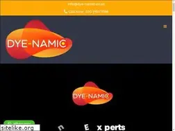 Sites similar to dye-namic.co.uk