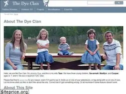Sites similar to dyeclan.com