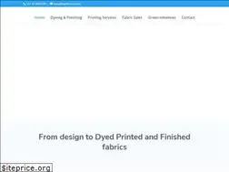Sites similar to dyefintextiles.com
