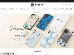 Sites similar to dyefor.com