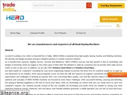 Sites similar to dyeingmachine.in