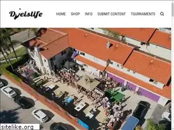 Sites similar to dyeislife.com