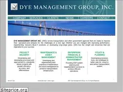 Sites similar to dyemanagement.com