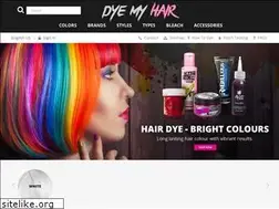 Sites similar to dyemyhair.com