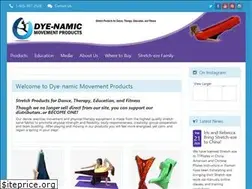Sites similar to dyenamicmovement.com