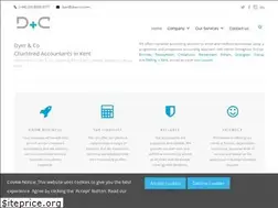 Sites similar to dyer-co.com