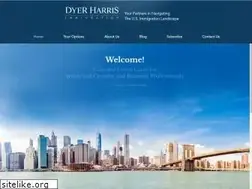 Sites similar to dyer-harris.com