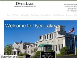 Sites similar to dyer-lakefuneralhome.com