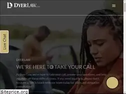 Sites similar to dyer.law