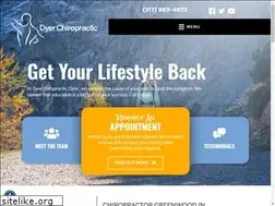 Sites similar to dyerchiropractic.com