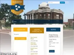 Sites similar to dyercounty.com