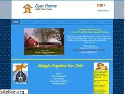Sites similar to dyerfarms.com