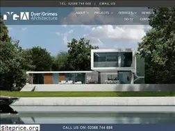 Sites similar to dyergrimesarchitects.com