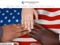 Sites similar to dyerimmigration.com