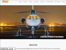 Sites similar to dyerjet.com