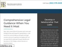 Sites similar to dyerjonesdaniels.com